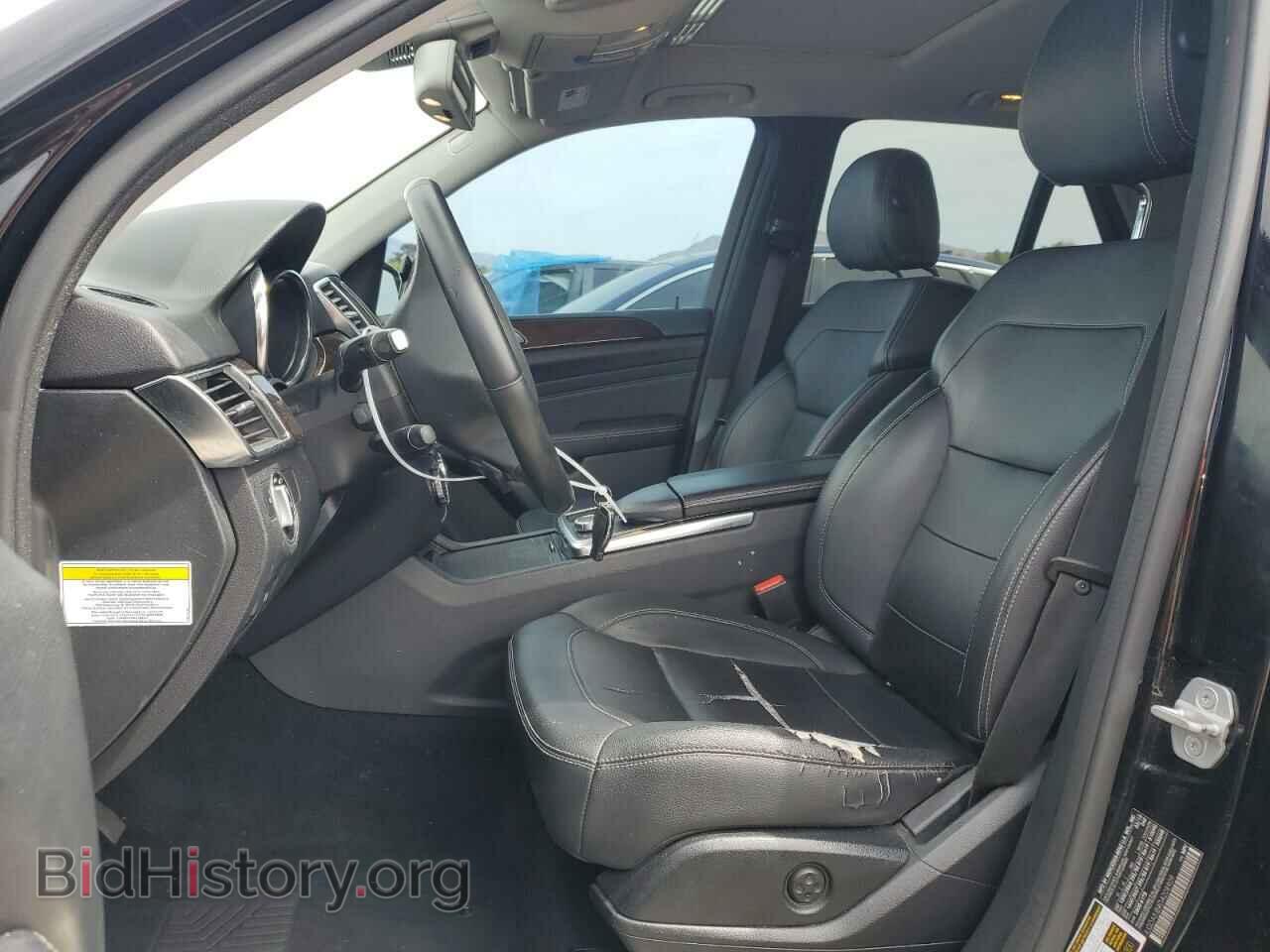 2013 MERCEDES-BENZ M-CLASS - VIN: 4JGDA5JB8DA208909 - Фото 7