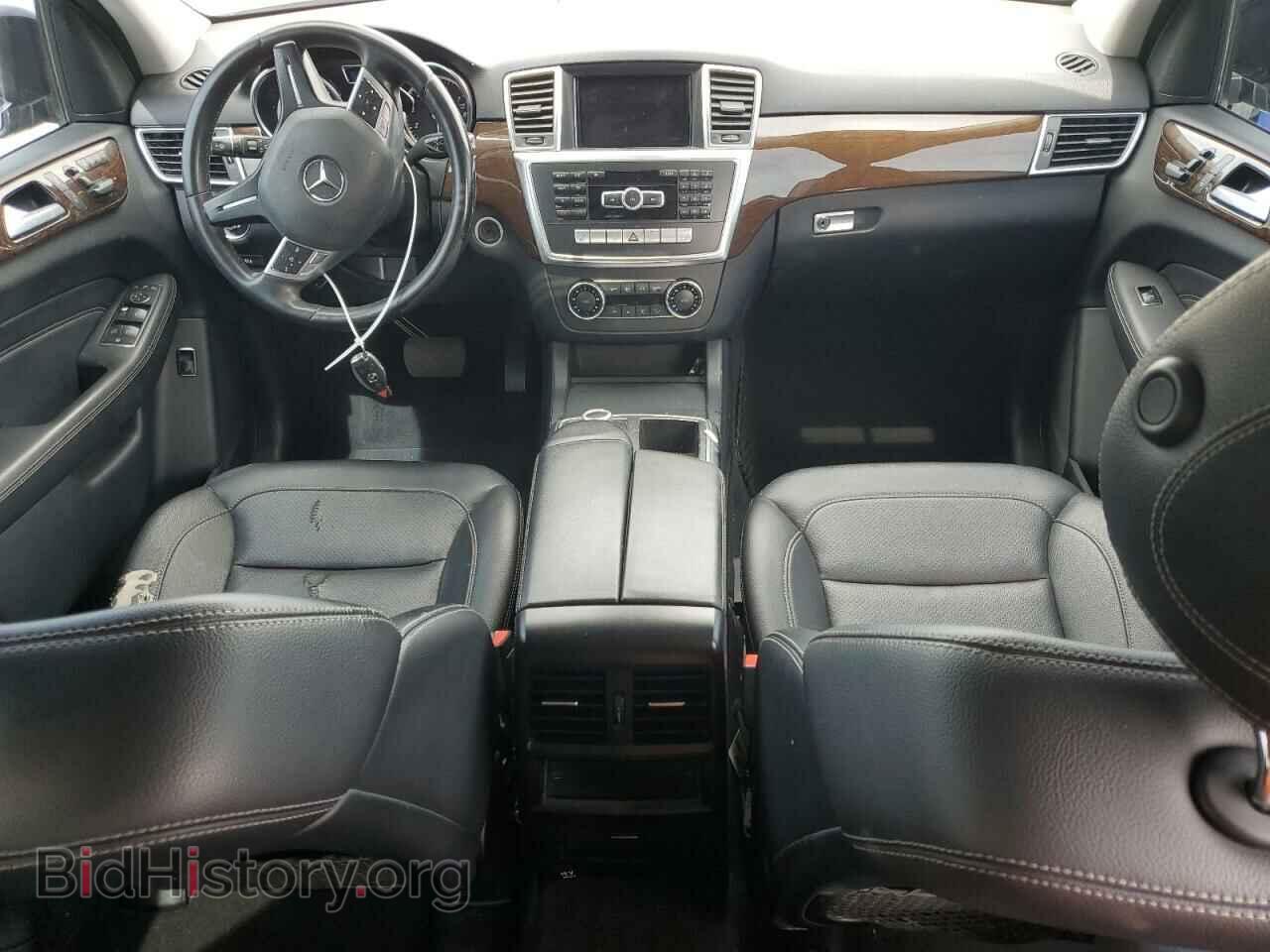 2013 MERCEDES-BENZ M-CLASS - VIN: 4JGDA5JB8DA208909 - Фото 8