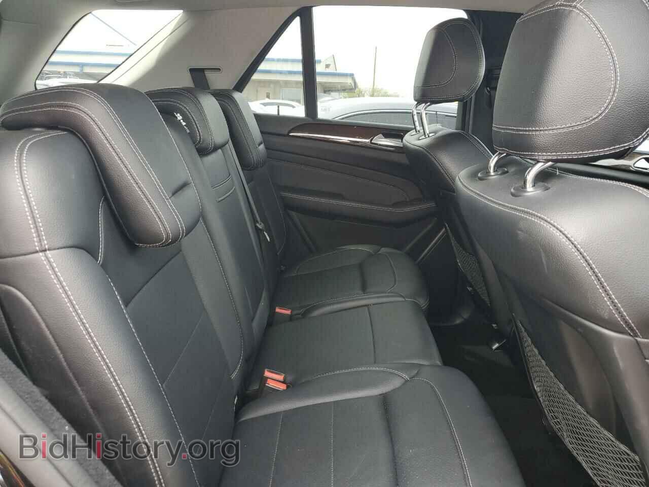2013 MERCEDES-BENZ M-CLASS - VIN: 4JGDA5JB8DA208909 - Фото 10