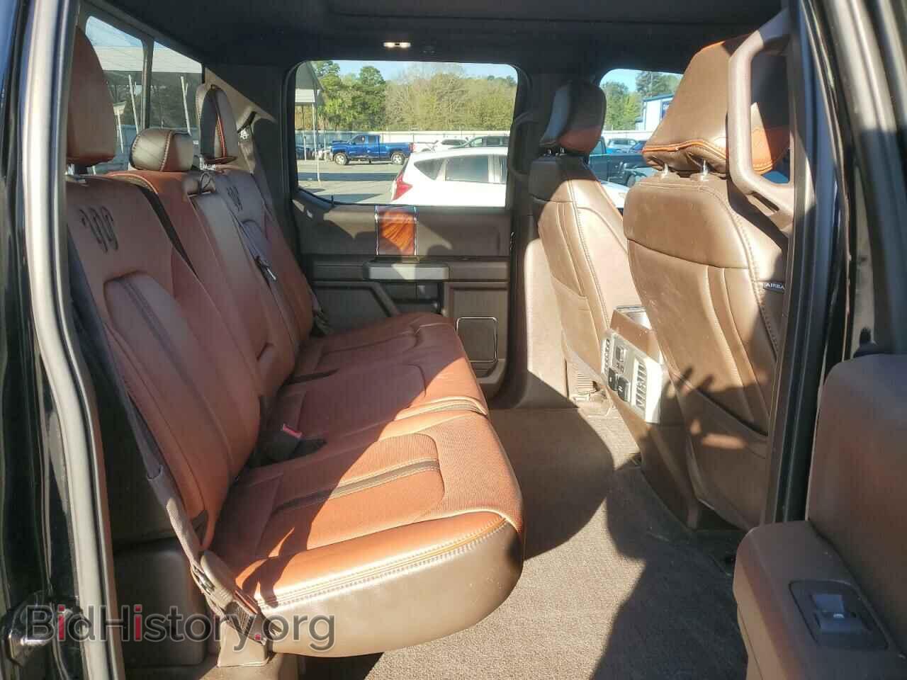 2018 FORD F-150 - VIN: 1FTEW1E51JFD10316 - Фото 10