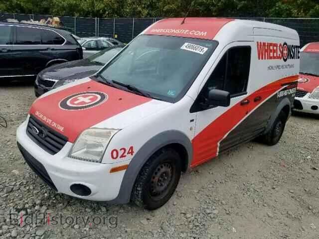 2011 FORD TRANSIT CO - VIN: NM0LS7DN0BT048408 - Фото 2
