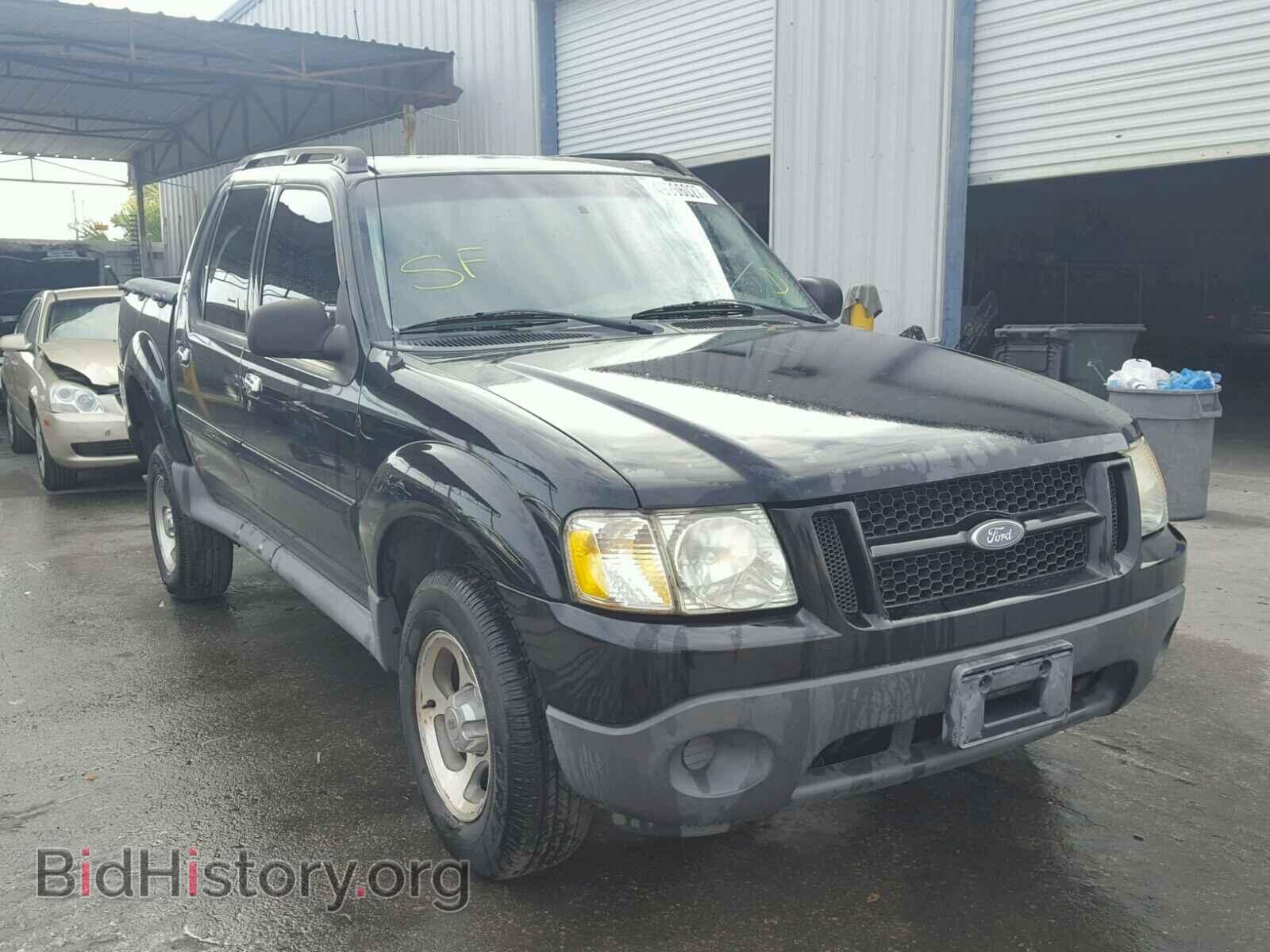 Фотография 1FMZU67K55UB99113 - FORD EXPLORER 2005