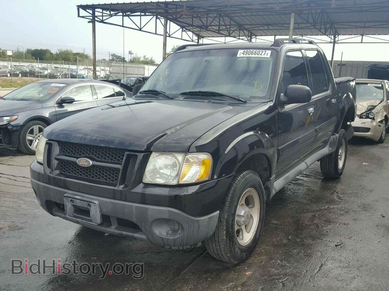 2005 FORD EXPLORER - VIN: 1FMZU67K55UB99113 - Photo 2