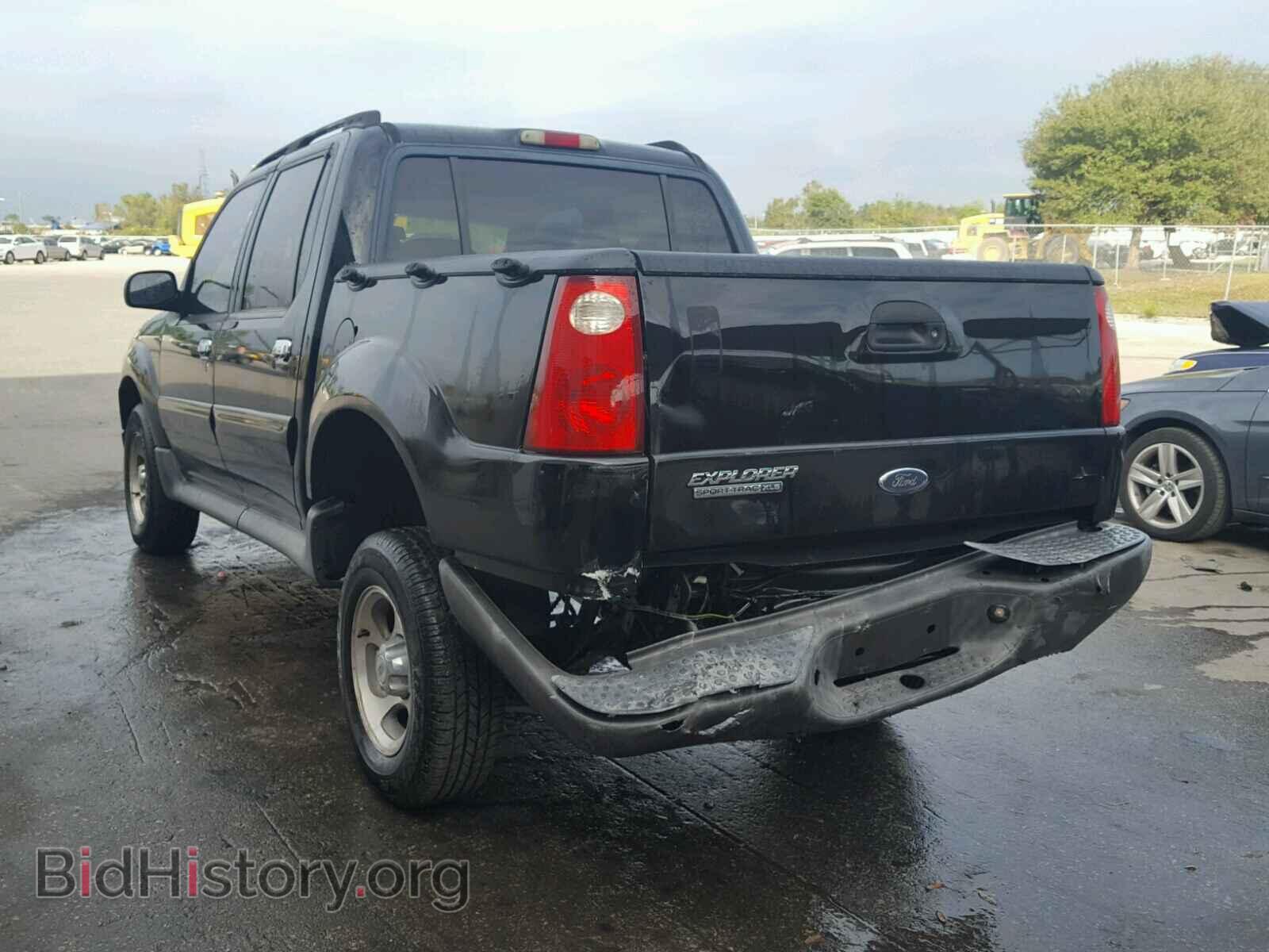 2005 FORD EXPLORER - VIN: 1FMZU67K55UB99113 - Photo 3