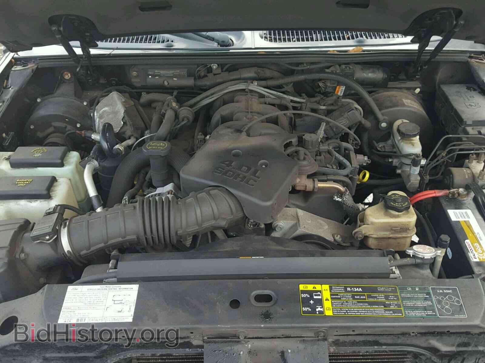 2005 FORD EXPLORER - VIN: 1FMZU67K55UB99113 - Photo 7