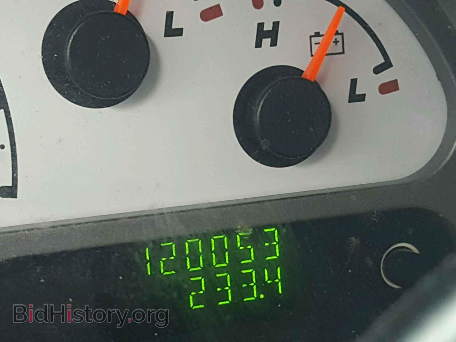 2005 FORD EXPLORER - VIN: 1FMZU67K55UB99113 - Photo 8