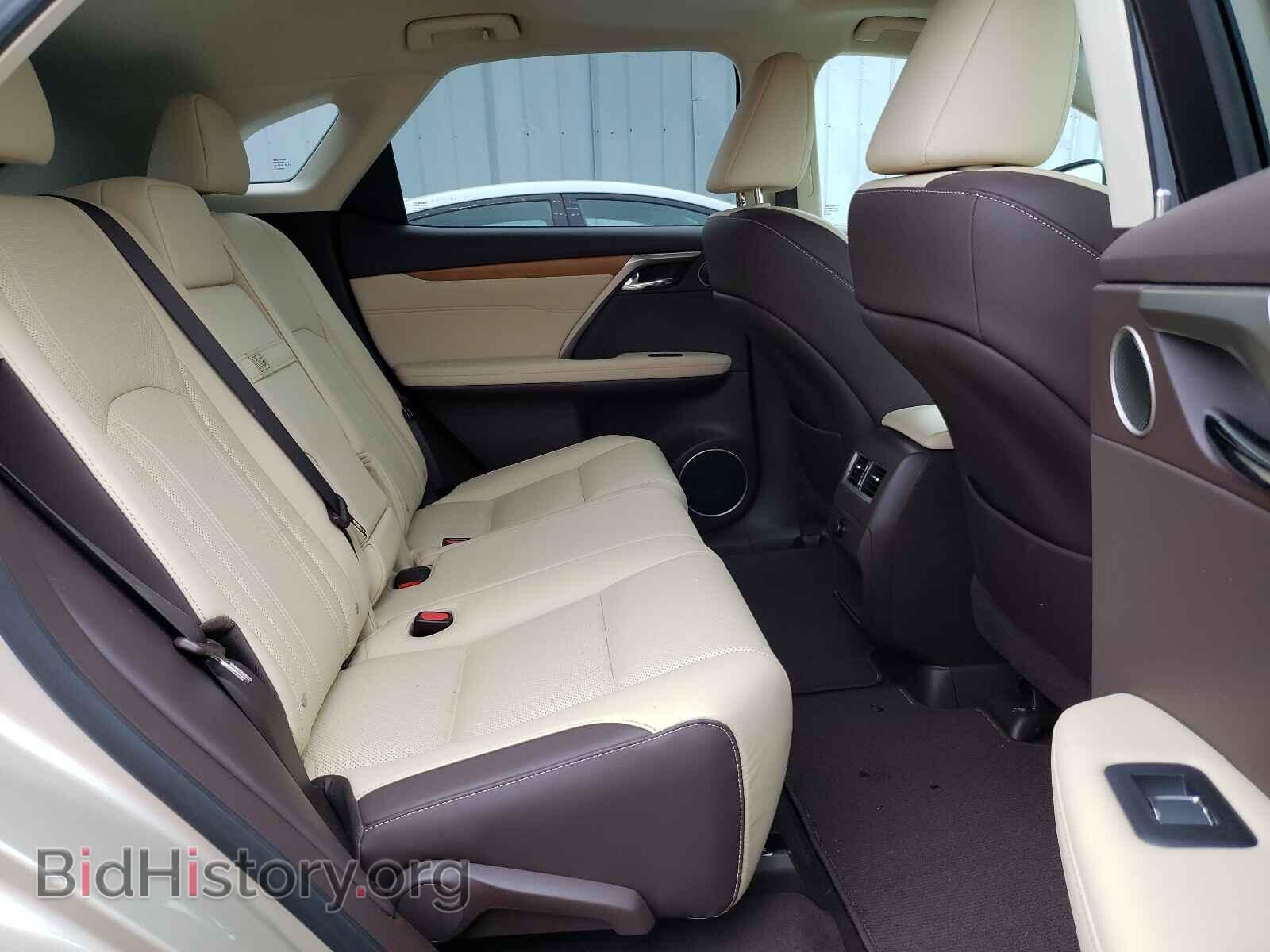 2019 LEXUS RX350 - VIN: 2T2BZMCA0KC168512 - Фото 6
