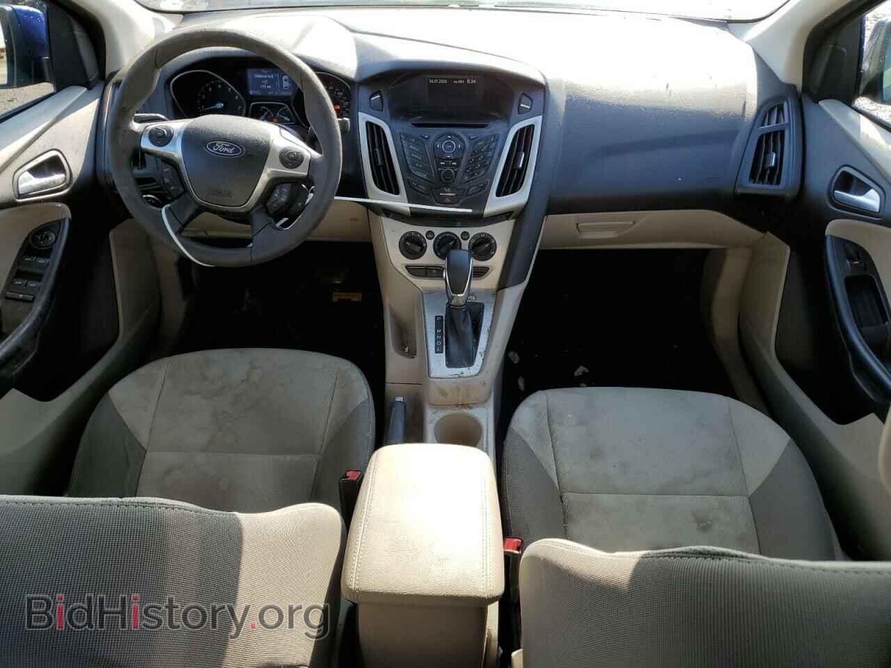 2012 FORD FOCUS - VIN: 1FAHP3F29CL205138 - Photo 8