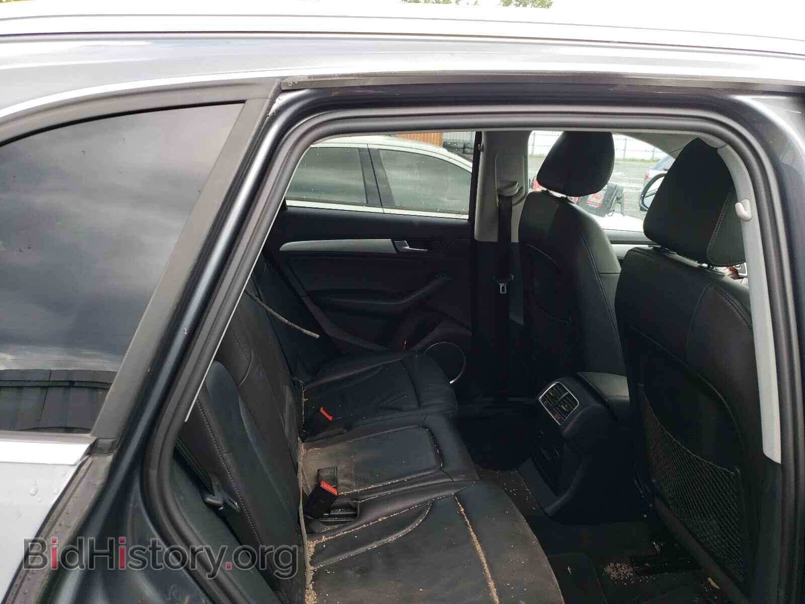 2017 AUDI Q5 - VIN: WA1V2AFP2HA010507 - Photo 6