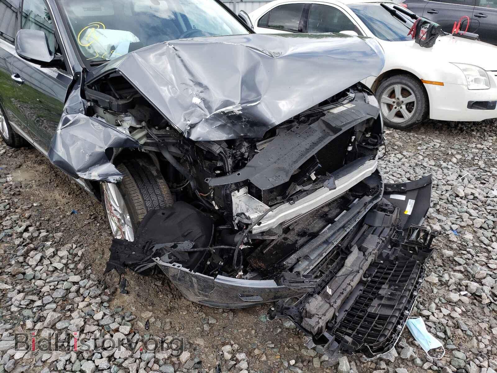 2017 AUDI Q5 - VIN: WA1V2AFP2HA010507 - Photo 9