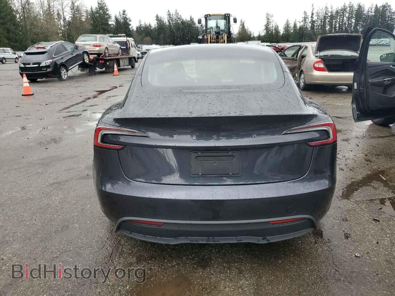 2024 TESLA MODEL 3 - VIN: 5YJ3E1EA4RF730871 - Photo 6