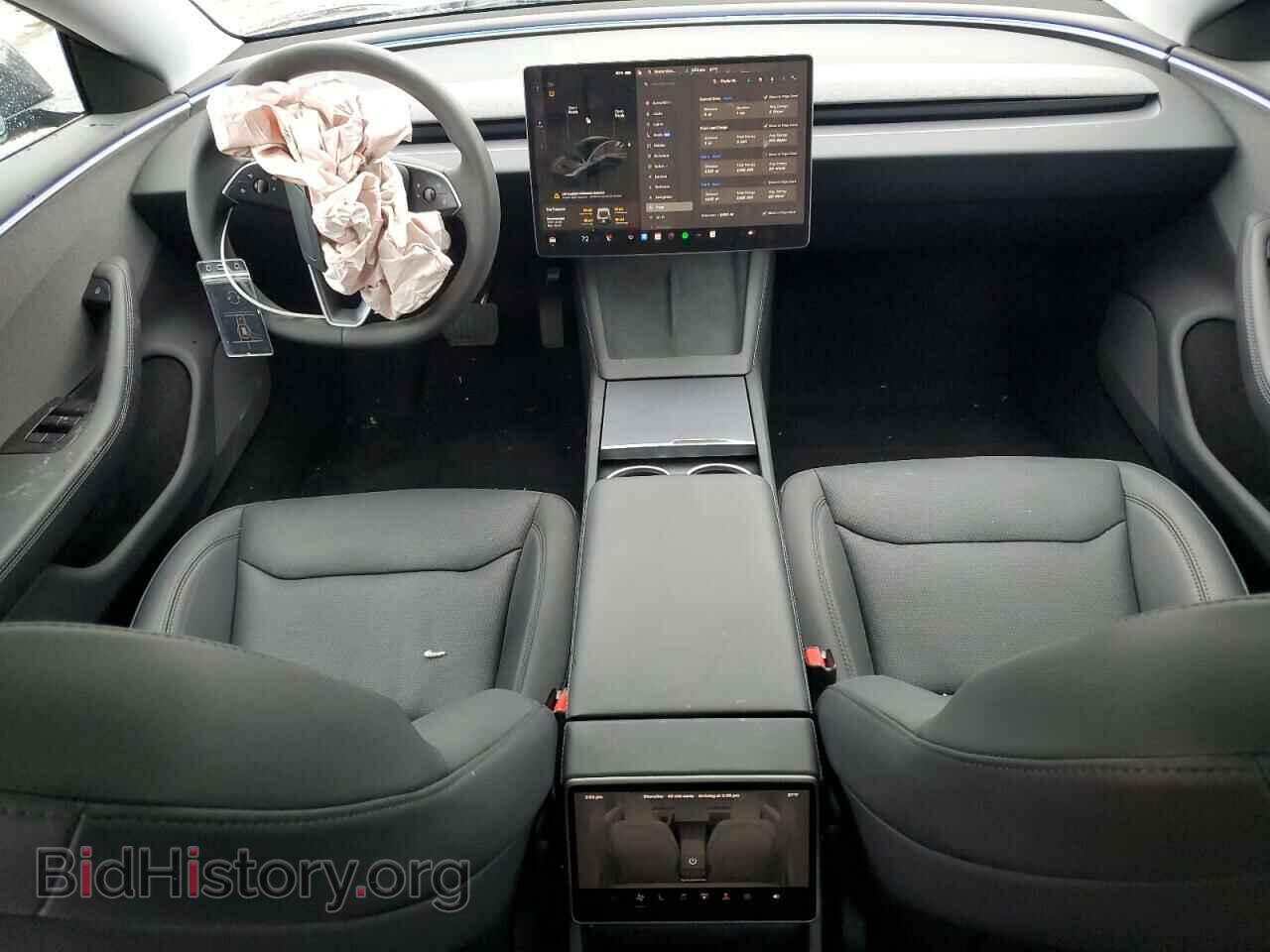 2024 TESLA MODEL 3 - VIN: 5YJ3E1EA4RF730871 - Photo 8
