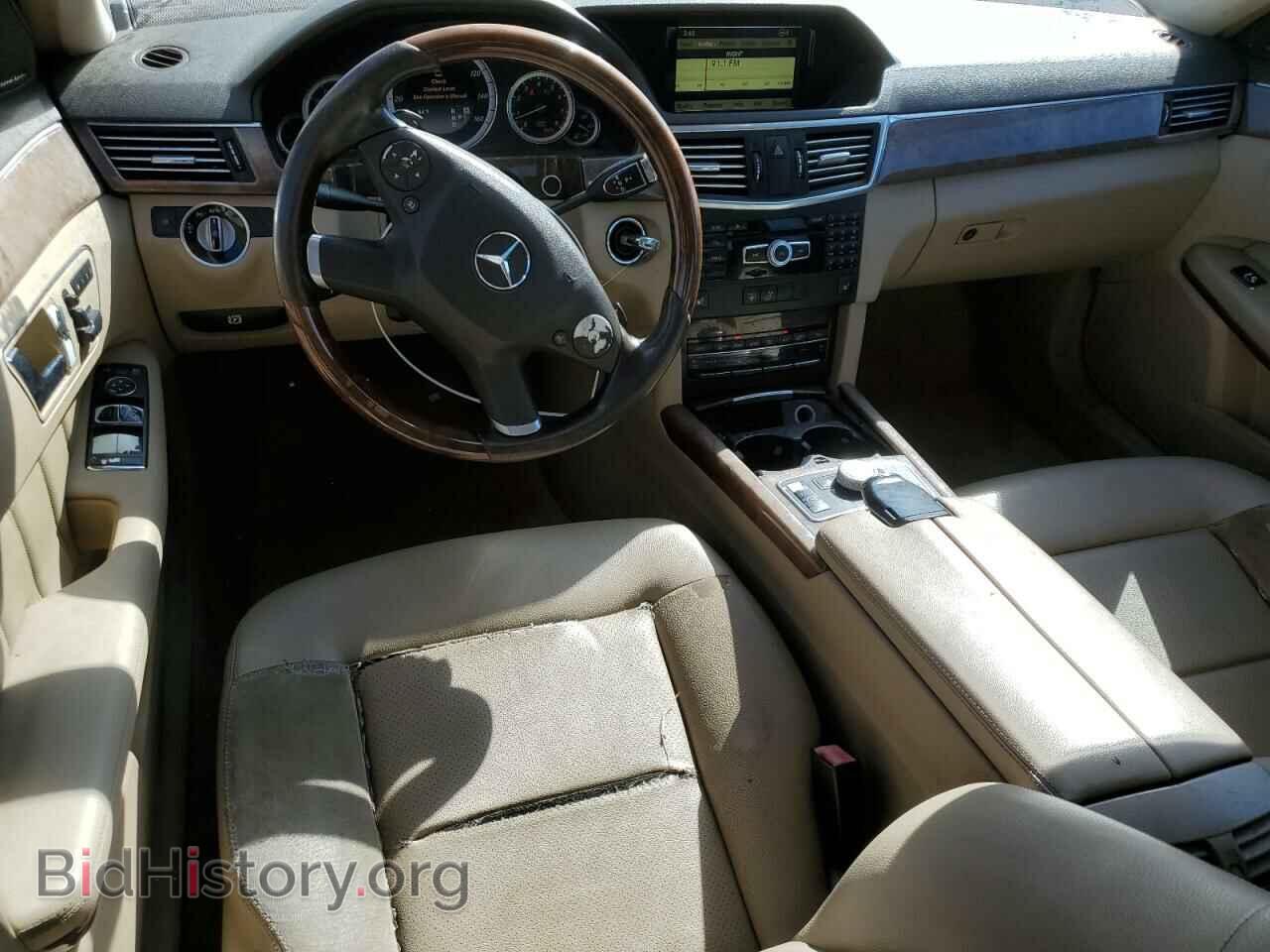 2012 MERCEDES-BENZ E-CLASS - VIN: WDDHF5KB1CA585592 - Фото 8