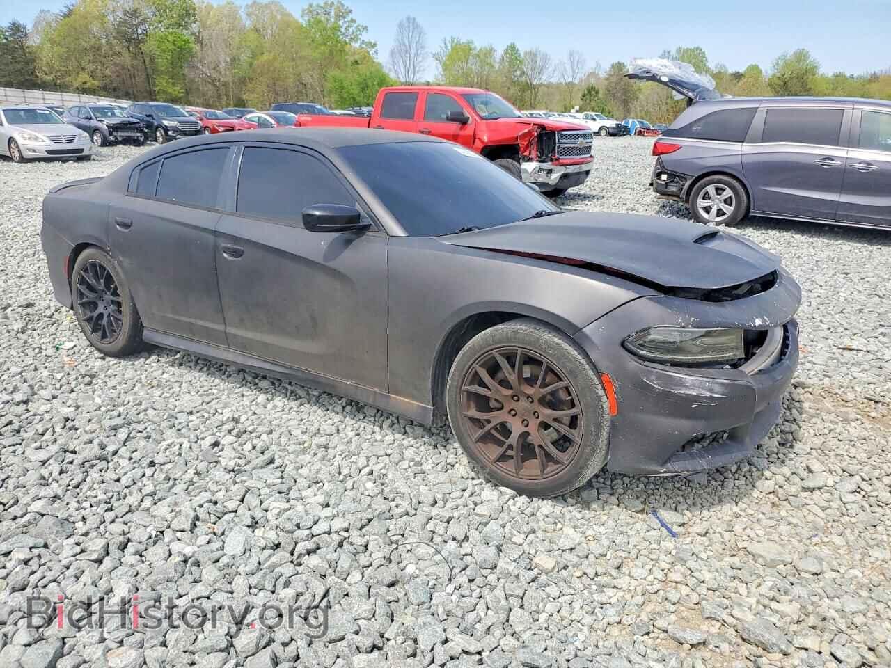 2016 DODGE CHARGER - VIN: 2C3CDXCT6GH178800 - Фото 4