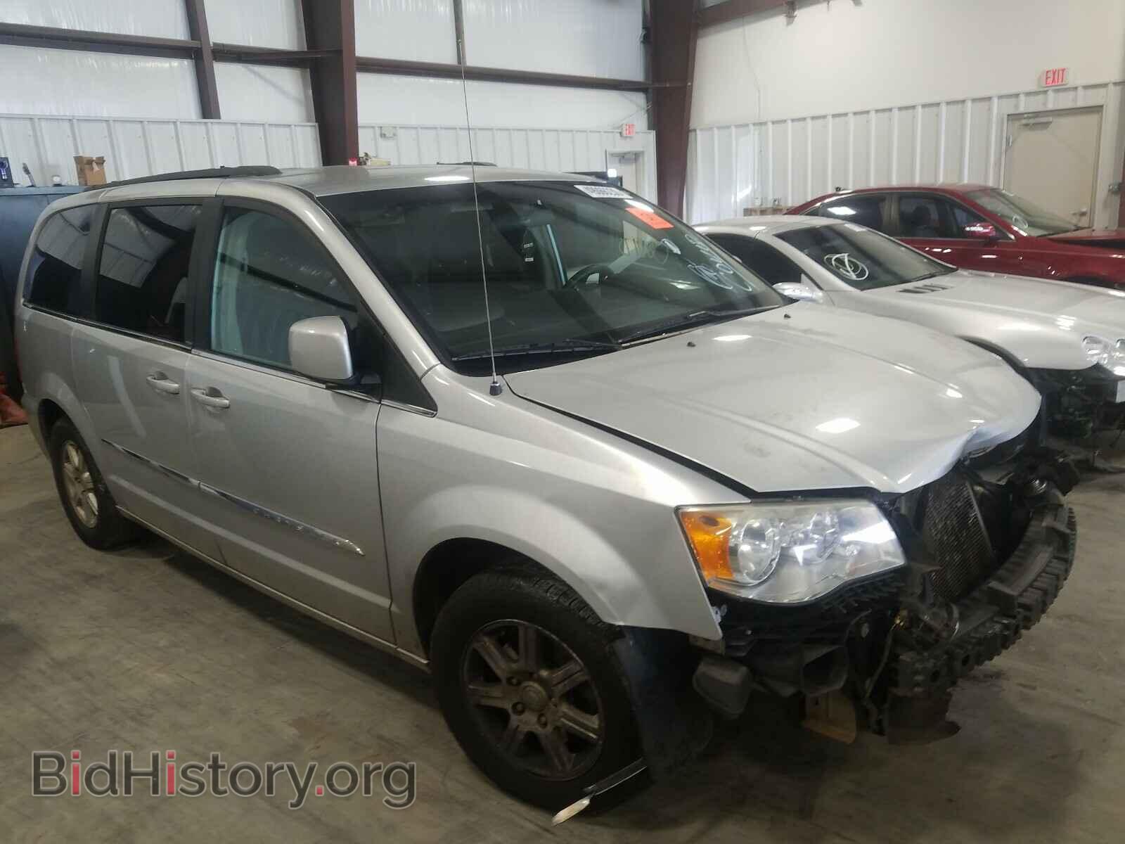 Фотография 2A4RR5DG3BR797350 - CHRYSLER MINIVAN 2011