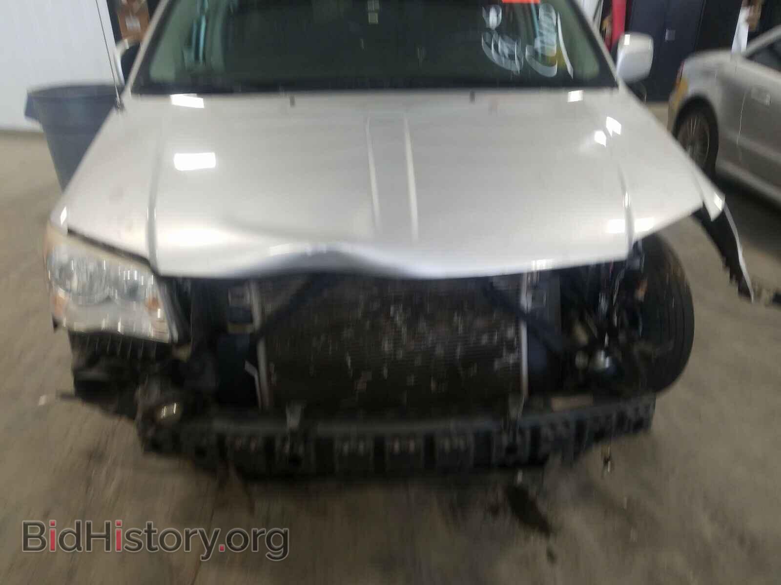 2011 CHRYSLER MINIVAN - VIN: 2A4RR5DG3BR797350 - Фото 9