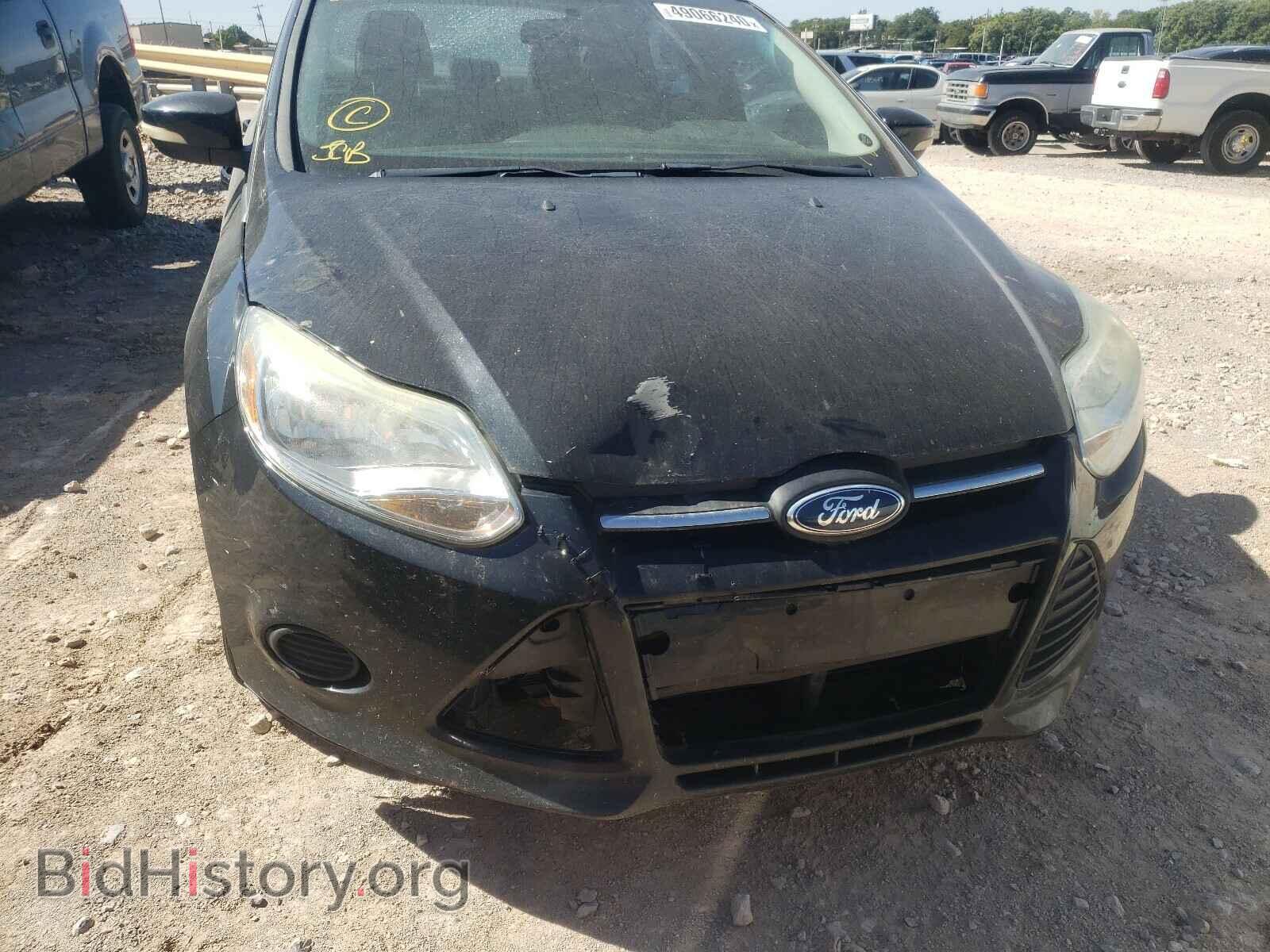 2013 FORD FOCUS - VIN: 1FADP3F2XDL263078 - Photo 9