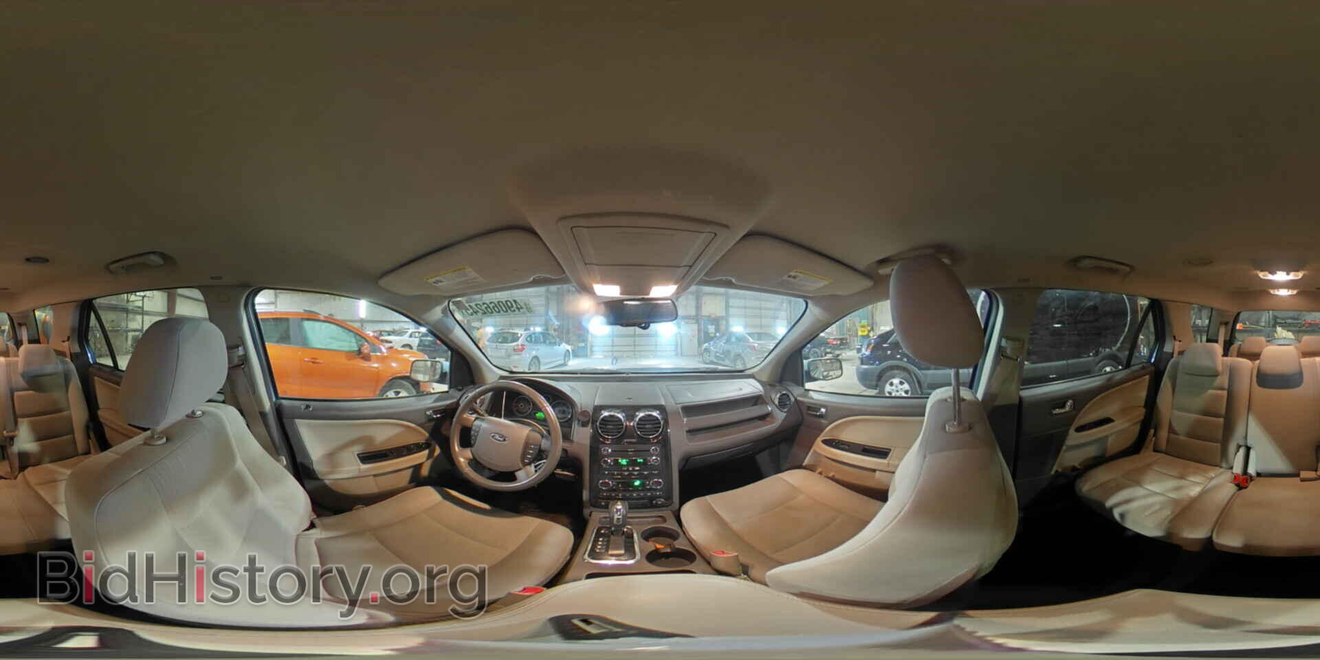 2008 FORD TAURUS - VIN: 1FMDK05W68GA25699 - Фото 14