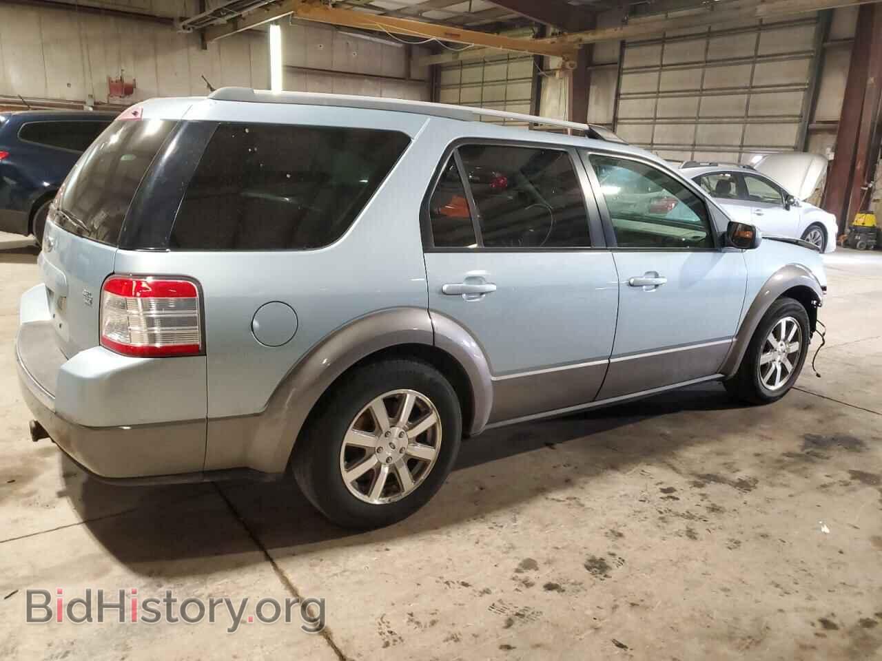 2008 FORD TAURUS - VIN: 1FMDK05W68GA25699 - Фото 3