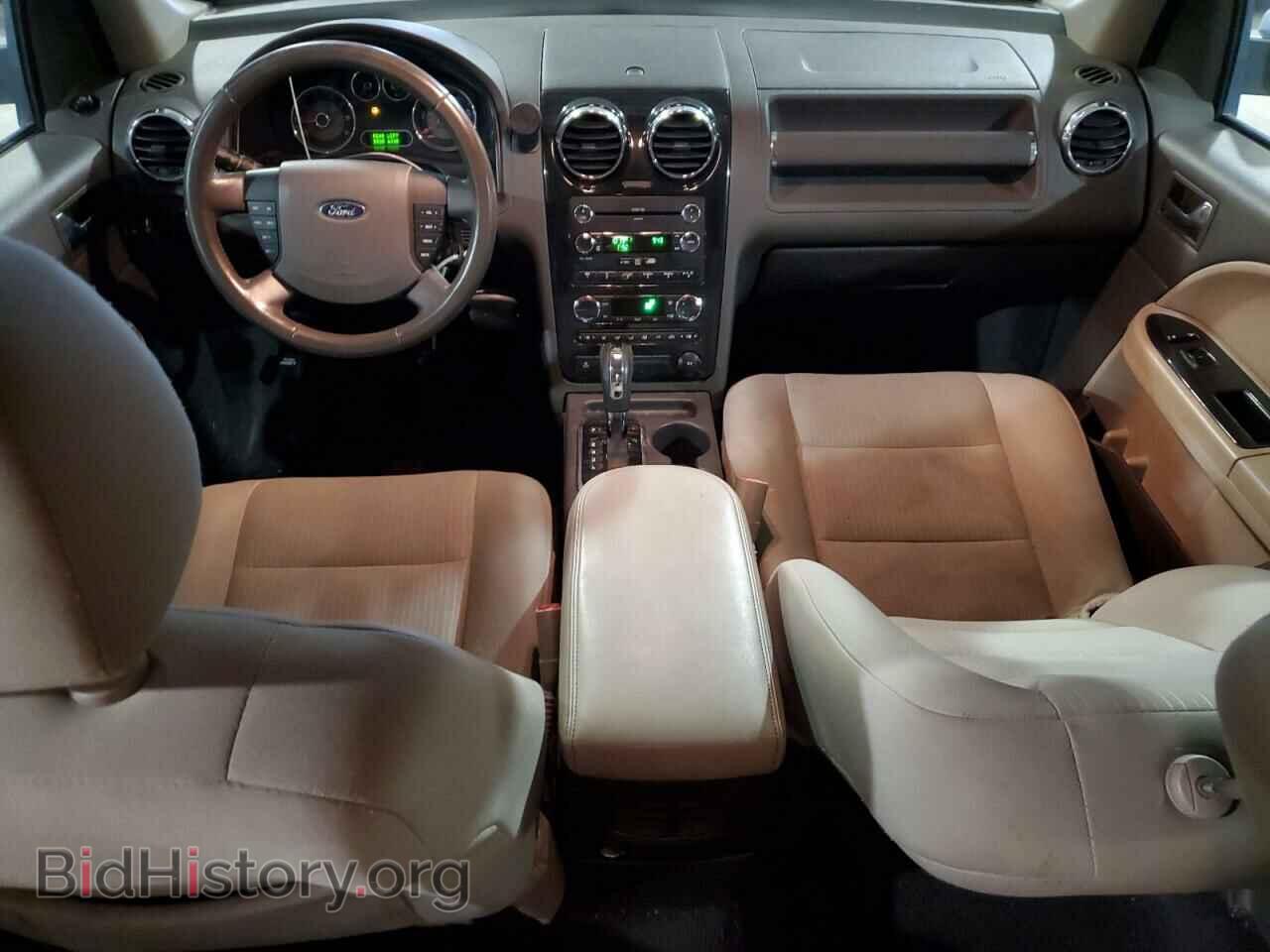 2008 FORD TAURUS - VIN: 1FMDK05W68GA25699 - Фото 8