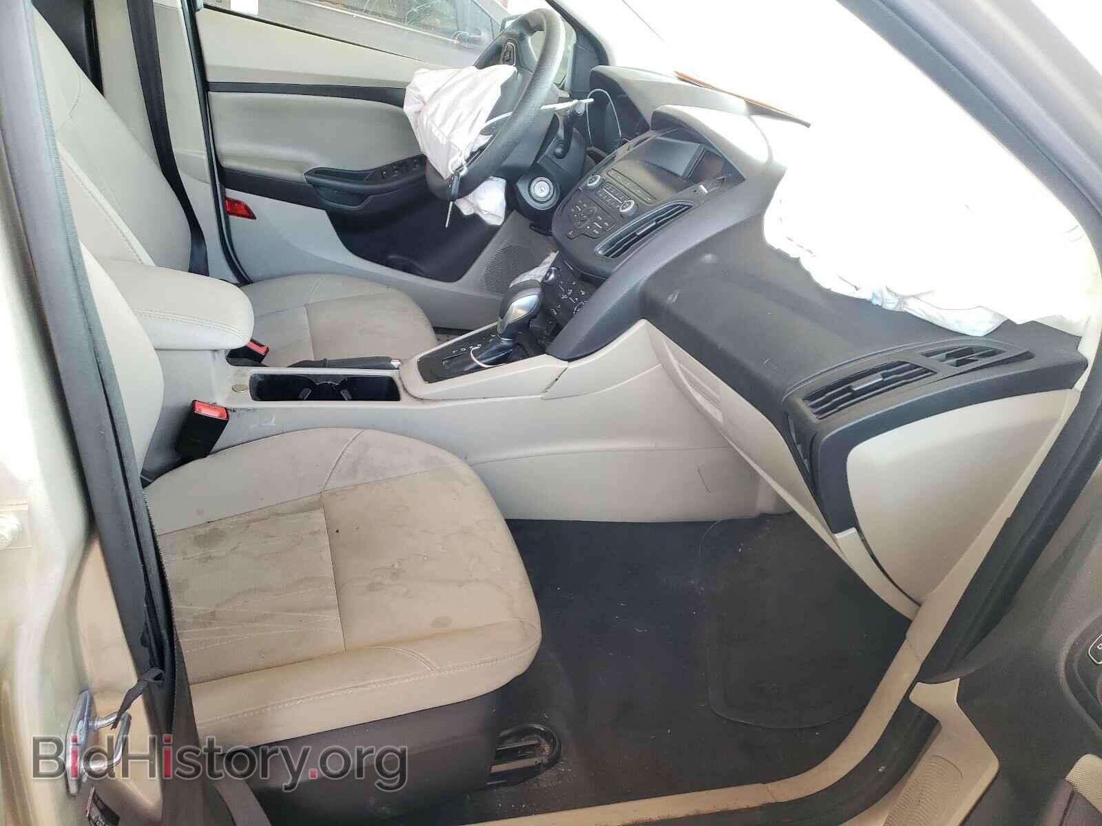 2018 FORD FOCUS - VIN: 1FADP3F23JL274791 - Фото 5