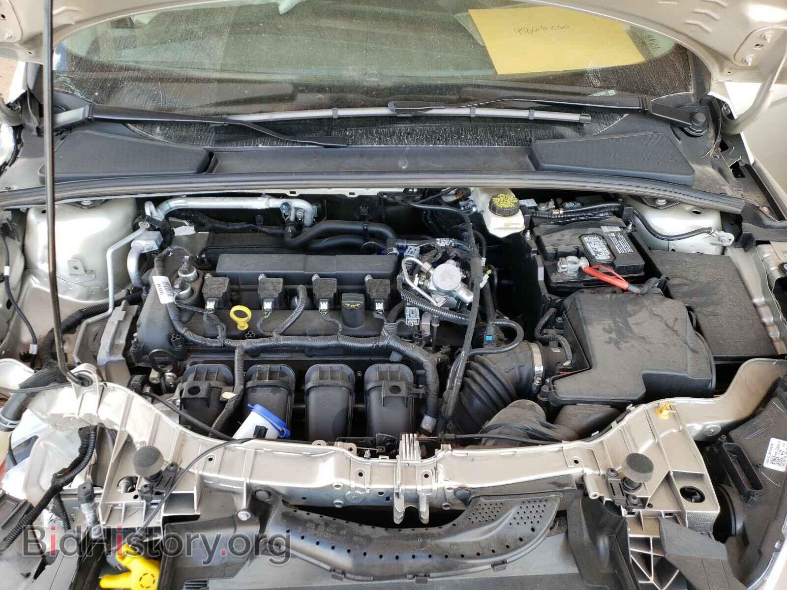 2018 FORD FOCUS - VIN: 1FADP3F23JL274791 - Фото 7