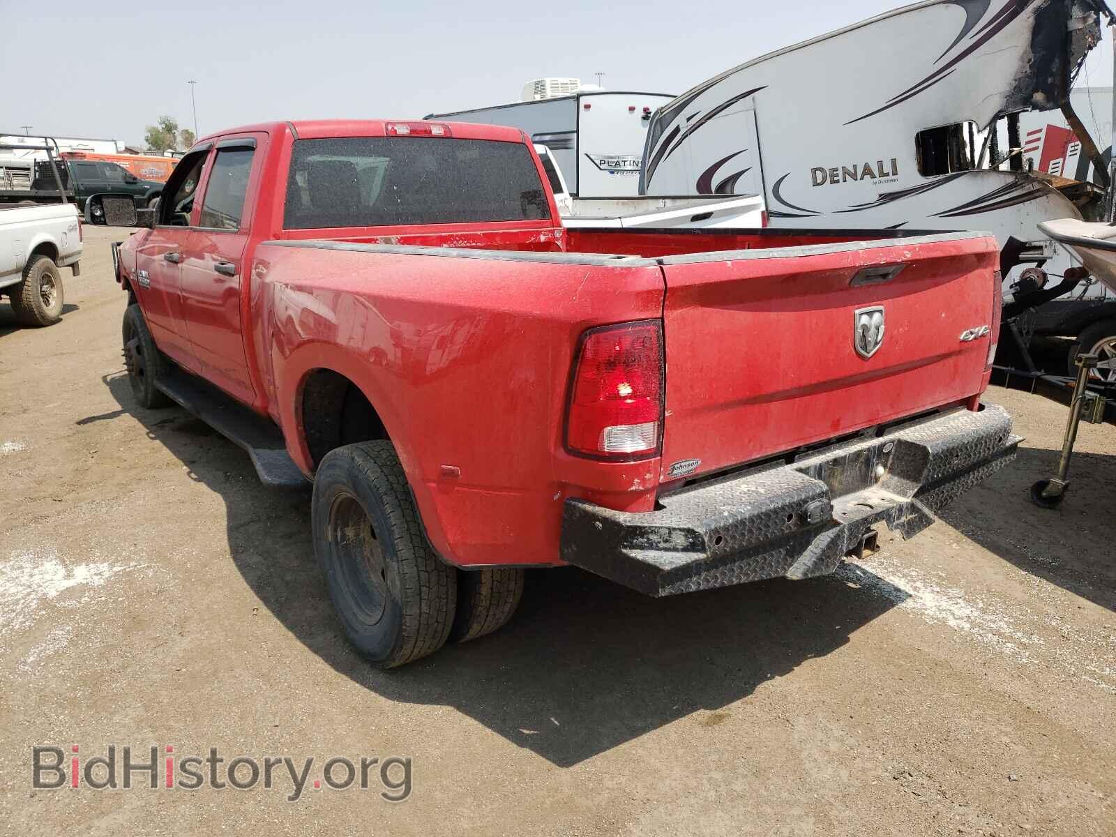 2013 RAM 3500 - VIN: 3C63RRGL3DG601158 - Фото 3