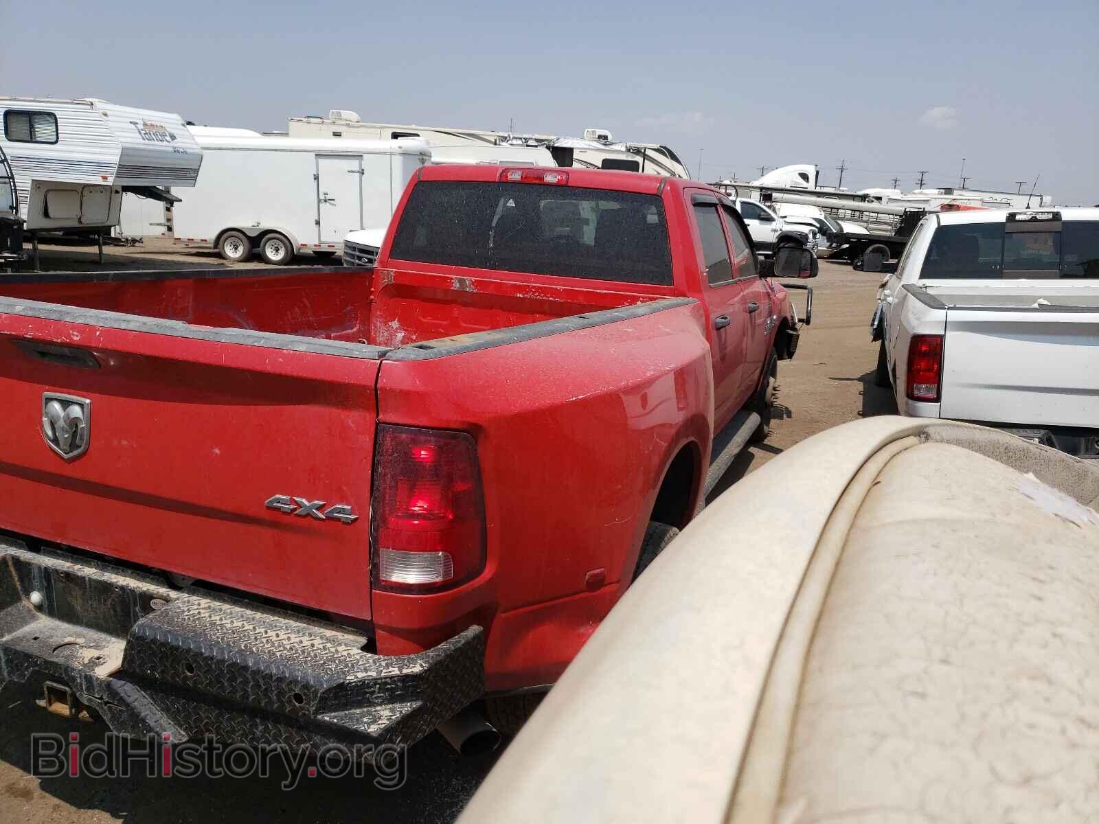 2013 RAM 3500 - VIN: 3C63RRGL3DG601158 - Фото 4