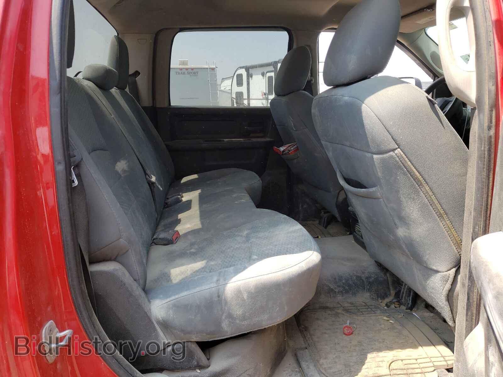 2013 RAM 3500 - VIN: 3C63RRGL3DG601158 - Фото 6