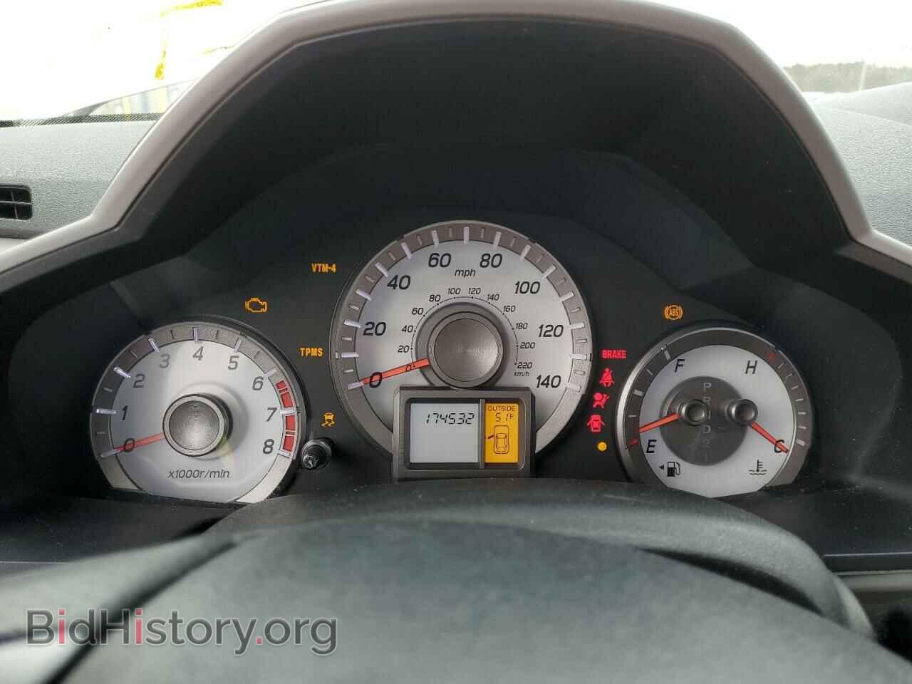 2013 HONDA PILOT - VIN: 5FNYF4H58DB026393 - Фото 9