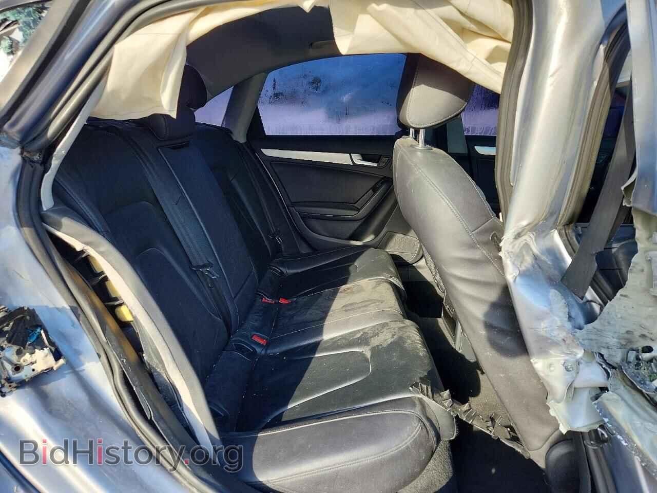 2015 AUDI A4 - VIN: WAUBFAFL8FN036588 - Фото 10