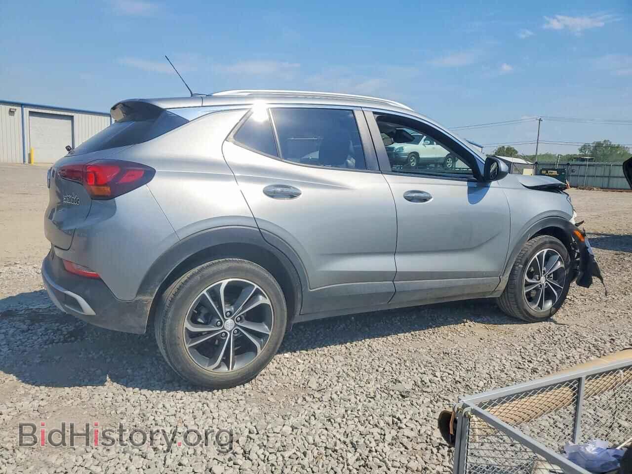2023 BUICK ENCORE - VIN: KL4MMDS29PB007887 - Photo 3