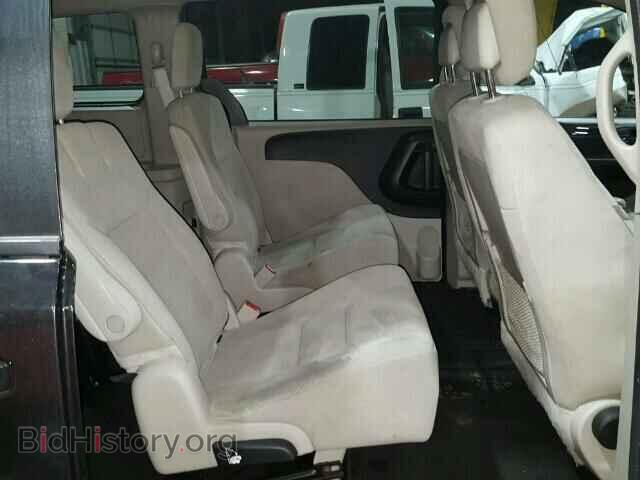 2014 DODGE CARAVAN - VIN: 2C4RDGBG2ER380745 - Фото 6