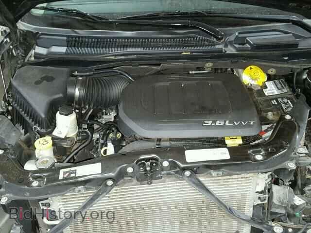 2014 DODGE CARAVAN - VIN: 2C4RDGBG2ER380745 - Фото 7