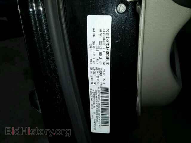 2014 DODGE CARAVAN - VIN: 2C4RDGBG2ER380745 - Фото 10