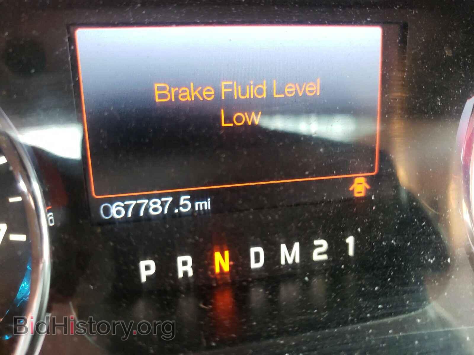 2013 FORD F150 - VIN: 1FTFW1CF9DFB72755 - Фото 8