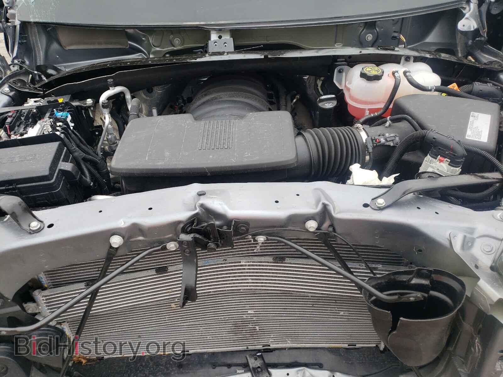 2021 GMC SIERRA - VIN: 3GTP9EED6MG243665 - Фото 7