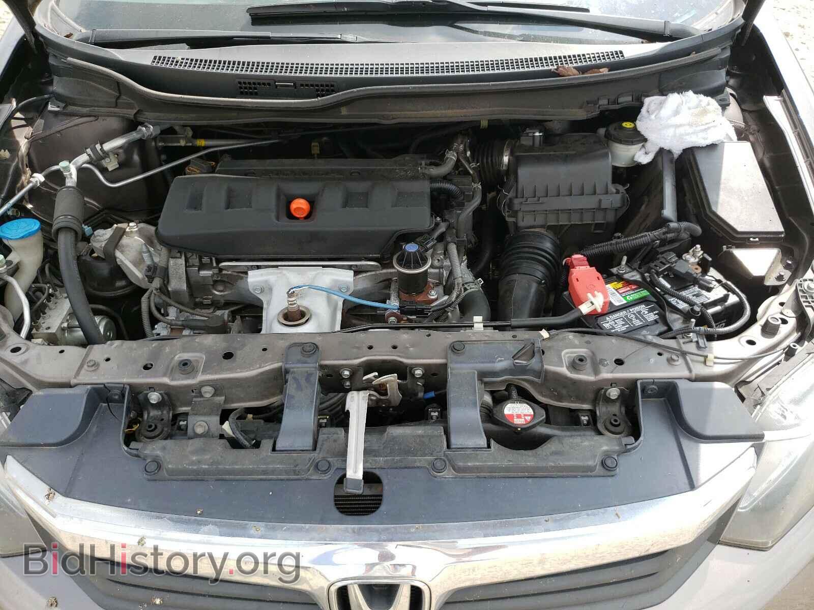 2012 HONDA CIVIC - VIN: 19XFB2F52CE032219 - Фото 7