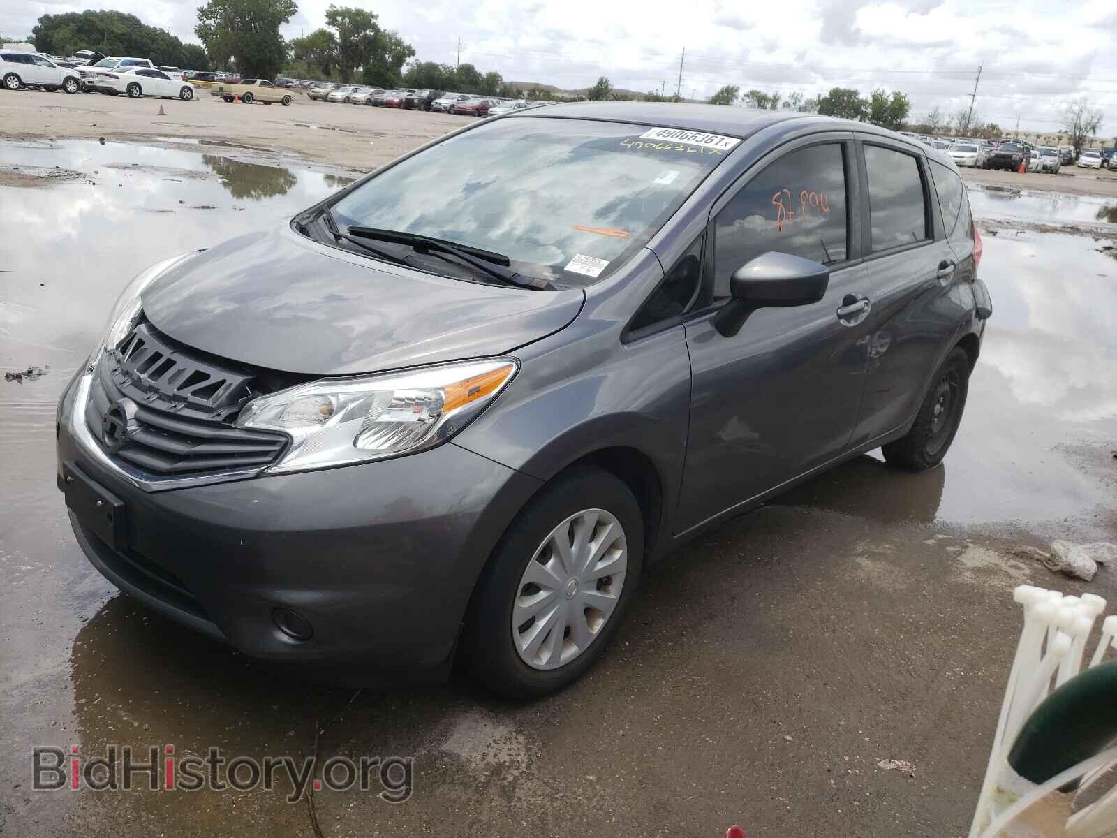 2016 NISSAN VERSA - VIN: 3N1CE2CP7GL400818 - Фото 2