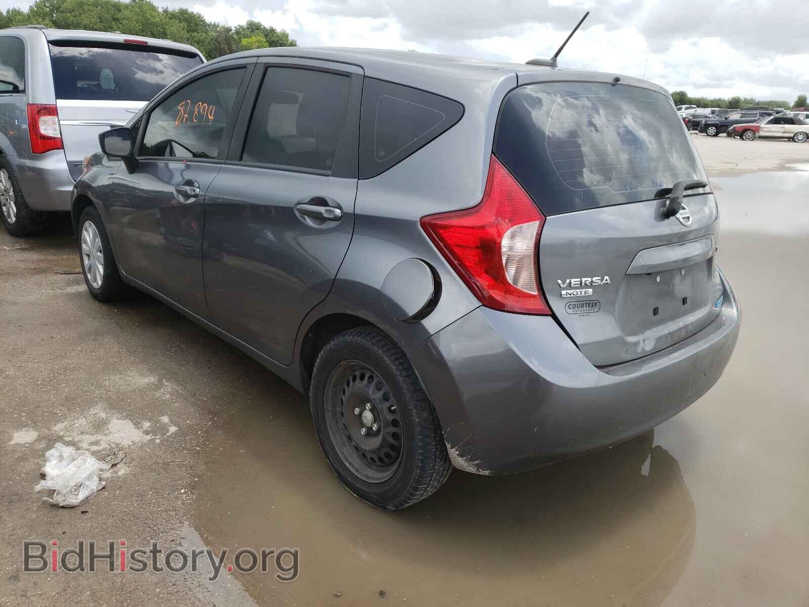 2016 NISSAN VERSA - VIN: 3N1CE2CP7GL400818 - Фото 3