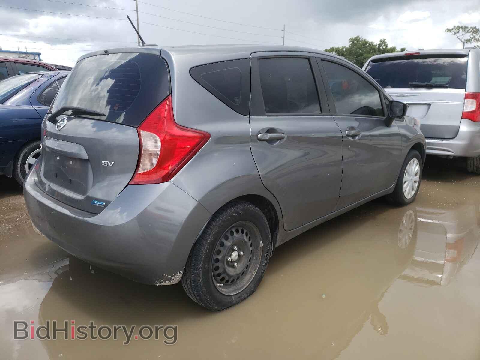 2016 NISSAN VERSA - VIN: 3N1CE2CP7GL400818 - Фото 4