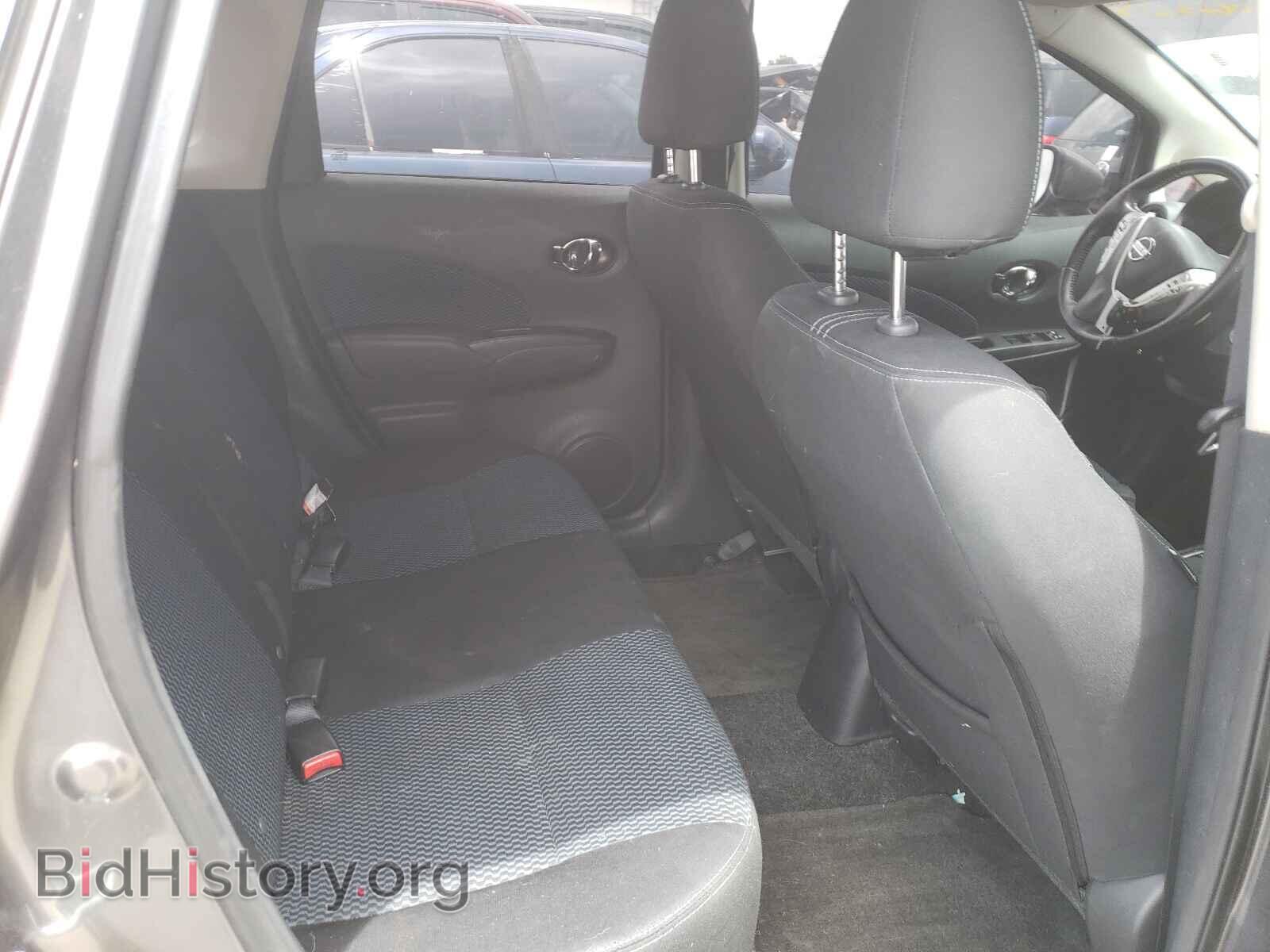 2016 NISSAN VERSA - VIN: 3N1CE2CP7GL400818 - Фото 6
