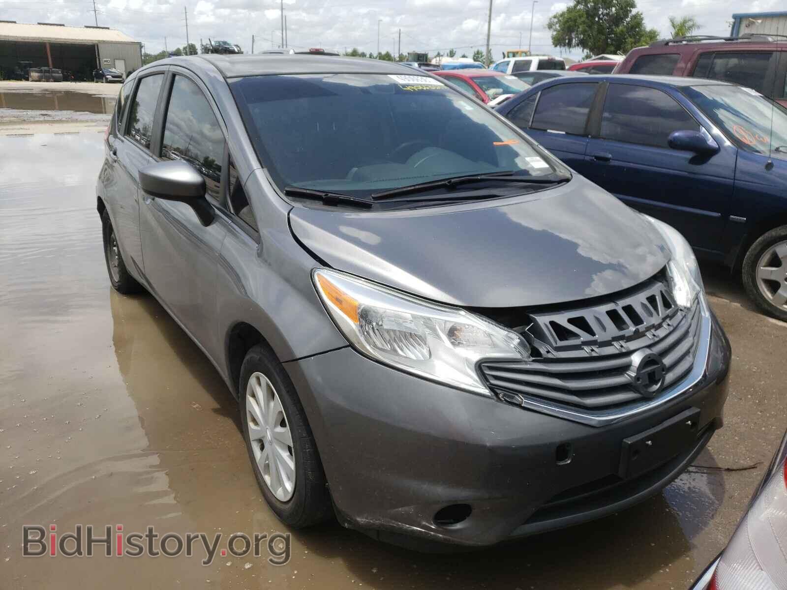 2016 NISSAN VERSA - VIN: 3N1CE2CP7GL400818 - Фото 9