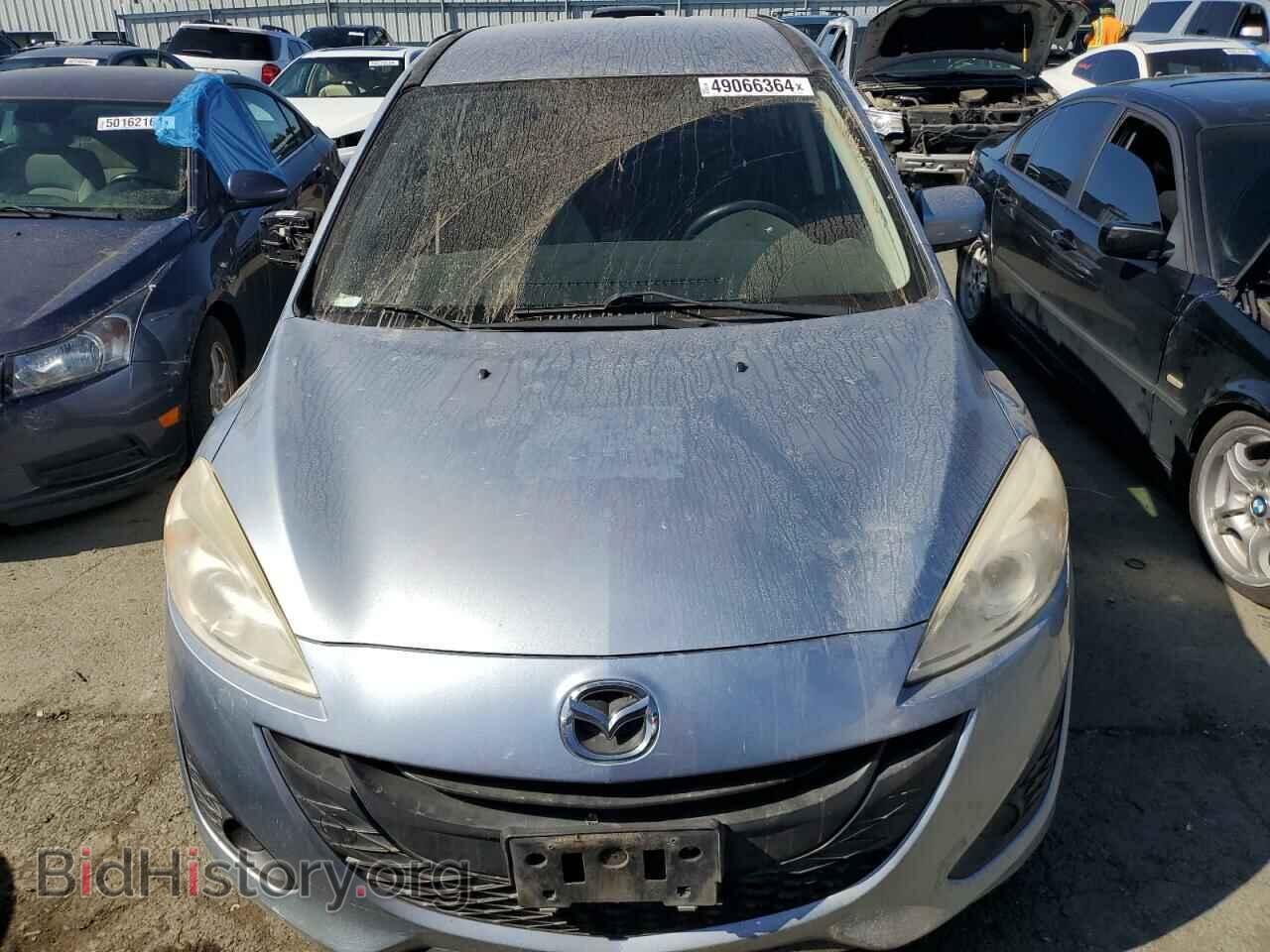2012 MAZDA 5 - VIN: JM1CW2BL9C0101766 - Photo 5