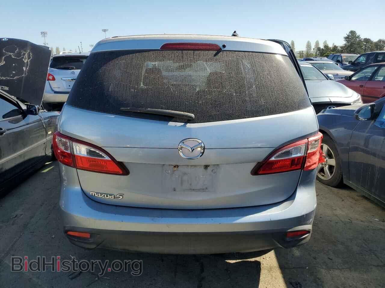 2012 MAZDA 5 - VIN: JM1CW2BL9C0101766 - Photo 6