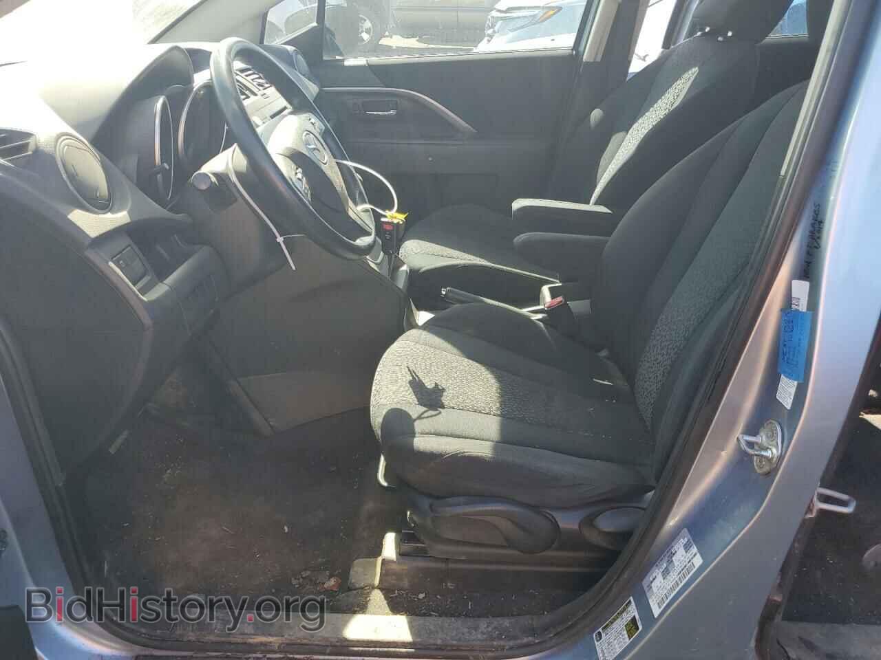 2012 MAZDA 5 - VIN: JM1CW2BL9C0101766 - Photo 7