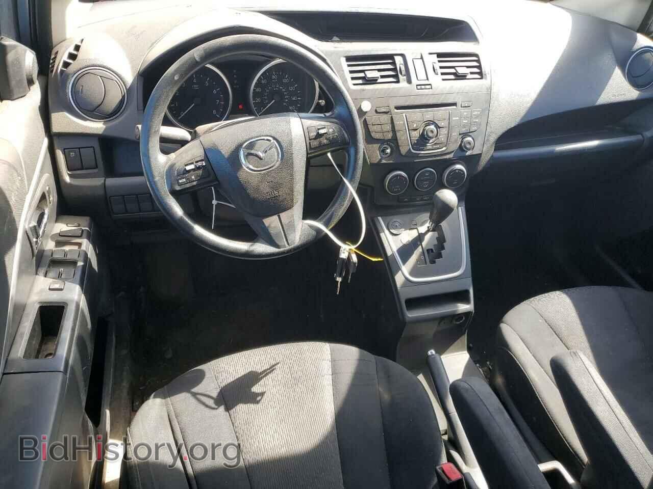 2012 MAZDA 5 - VIN: JM1CW2BL9C0101766 - Photo 8