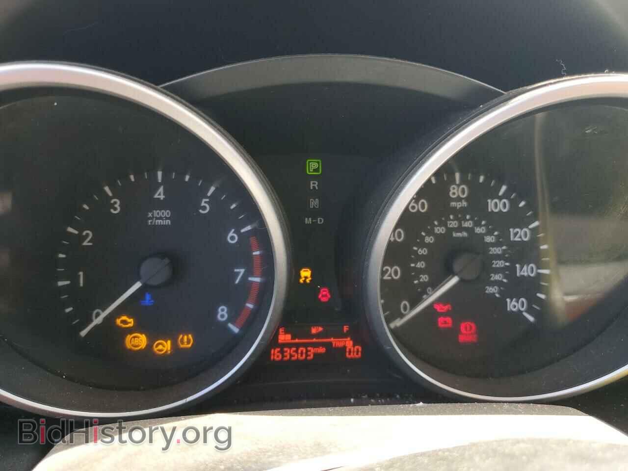 2012 MAZDA 5 - VIN: JM1CW2BL9C0101766 - Photo 9