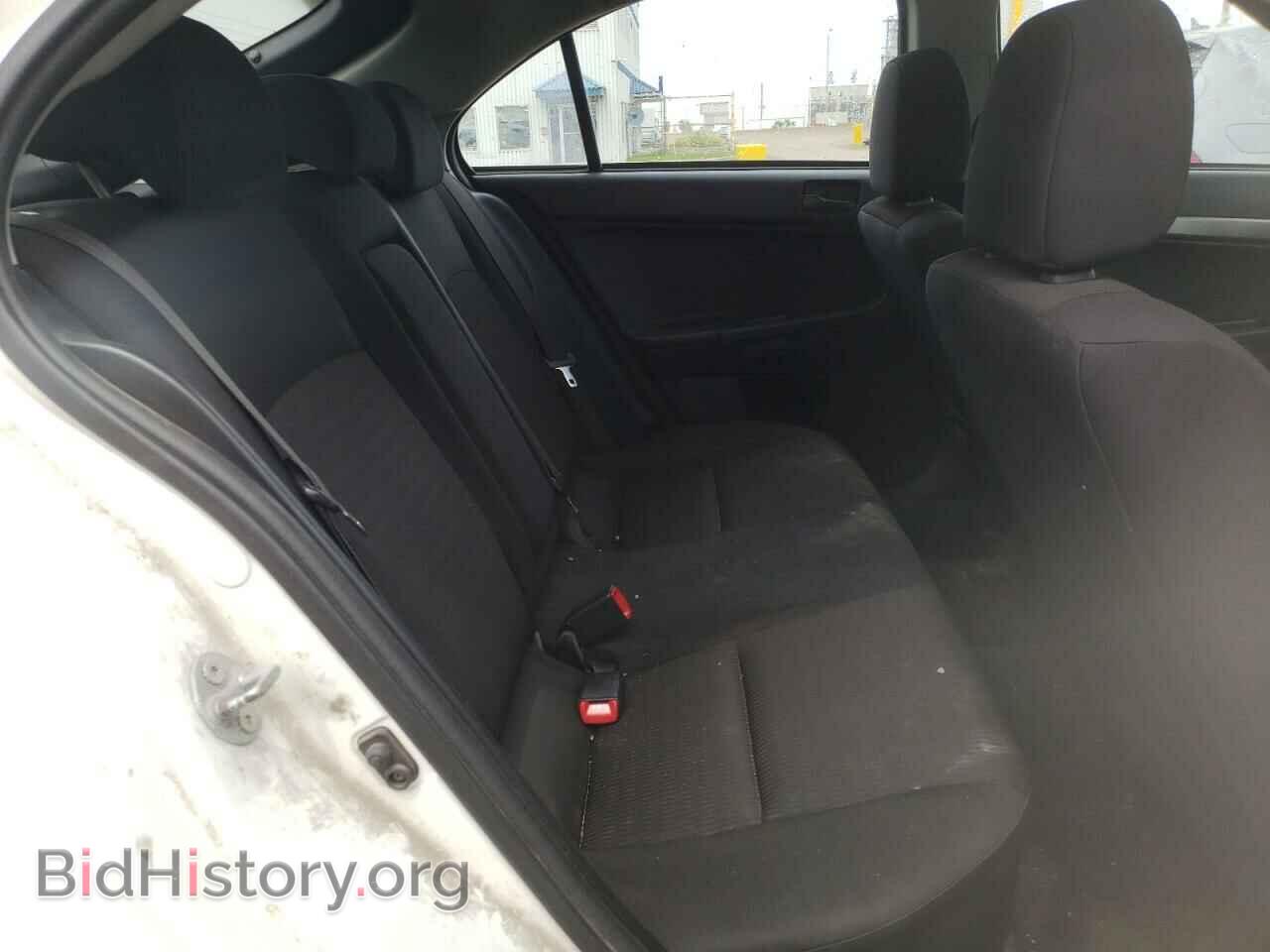 2012 MITSUBISHI LANCER - VIN: JA32X2HU2CU605110 - Фото 6