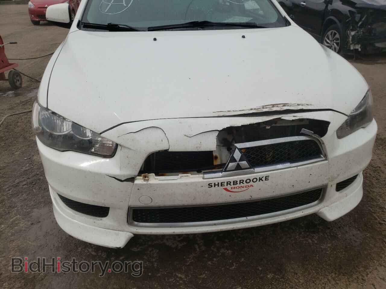 2012 MITSUBISHI LANCER - VIN: JA32X2HU2CU605110 - Фото 9